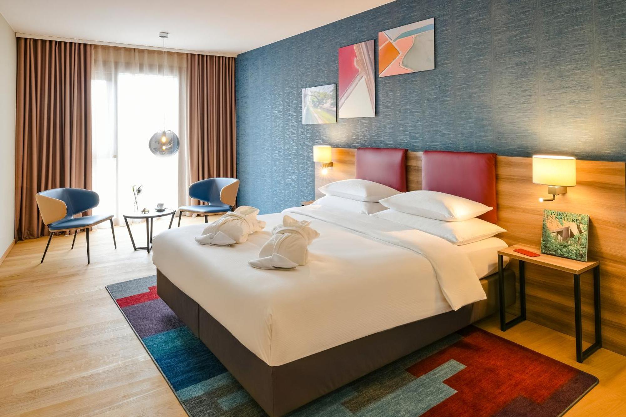 Mercure Geneva Airport Meyrin Exterior photo