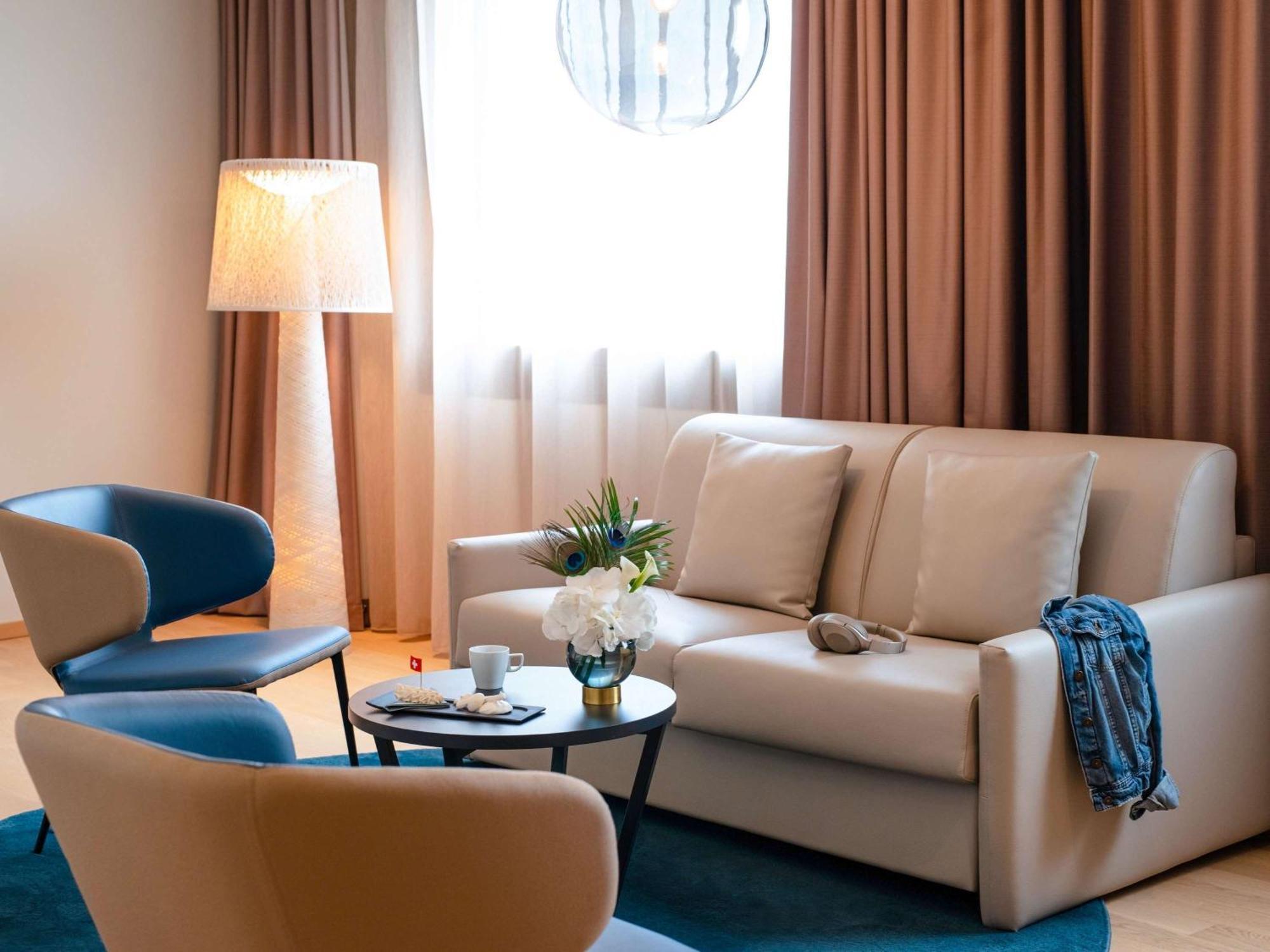 Mercure Geneva Airport Meyrin Exterior photo